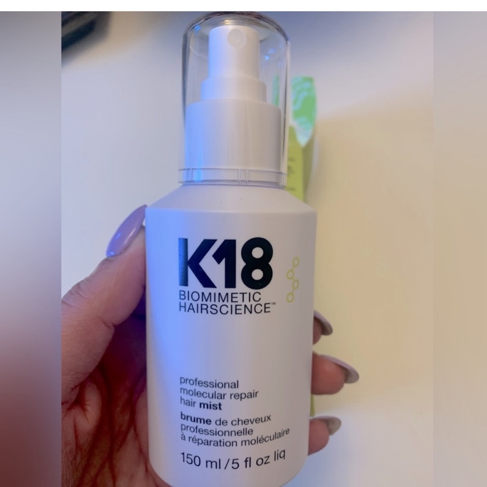 K18 Mist